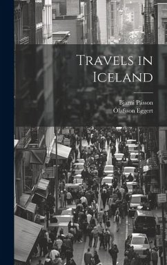 Travels in Iceland