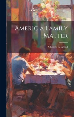 Cover Americ a Family Matter