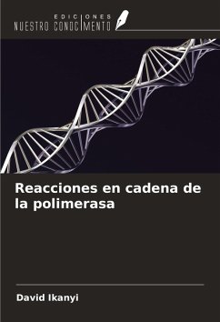 Cover Reacciones en cadena de la polimerasa