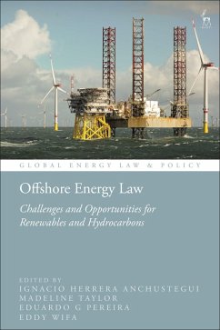 Cover Offshore Energy Law