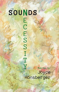 Sounds Necessity - Honsberger, Joyce