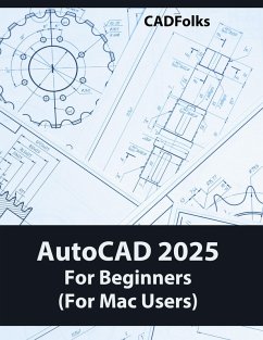 AutoCAD 2025 For Beginners (For Mac Users) - Cadfolks