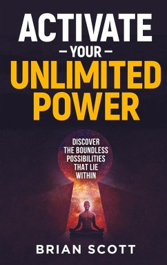 Cover Activate Your Unlimited Power