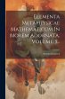 Elementa Metaphysicae Mathematicum In... - Bild 1