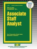 Associate Staff Analyst Associate Staff Analyst