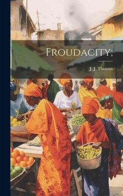 Cover Froudacity;