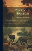 Zoologia Specialis: Quam Expositis Animalibus Tum Vivis, Tum Fossilibus Potissimum Rossiae In Universum, Et Poloniae In Specie .... Specia