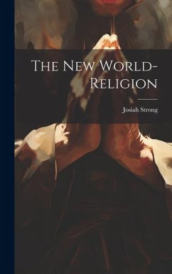 Cover The New World-Religion