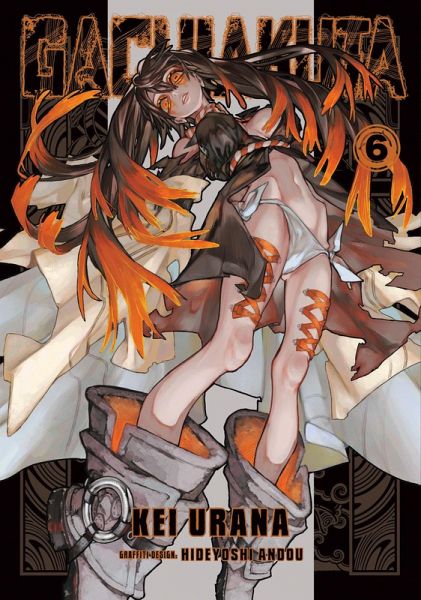 Gachiakuta 6 Gachiakuta 6