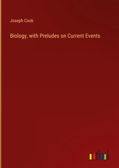 Biology, with Preludes on Current Events