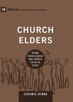 Church Elders (Taglish) - Rinne, Jeramie