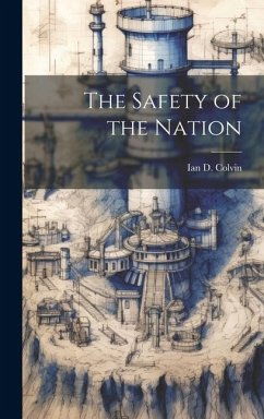 Cover The Safety of the Nation