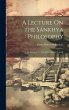 A Lecture On the Sánkhya Philosophy - Bild 1
