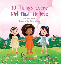 Cover 10 Things Every Girl Must Believe