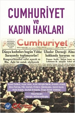Cover Cumhuriyet ve Kadin Haklari