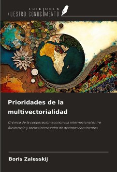 Cover Prioridades de la multivectorialidad