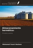 Almacenamiento hermético: