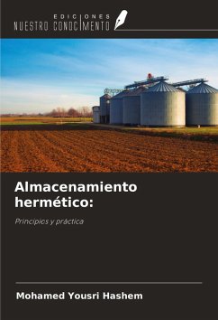 Cover Almacenamiento hermético: