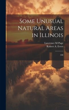 Cover Some Unusual Natural Areas in Illinois