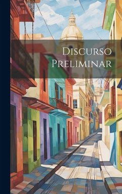 Cover Discurso Preliminar