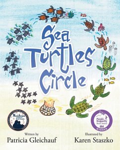 Sea Turtles Circle - Gleichauf, Patricia