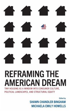 Reframing the American Dream Reframing the American Dream