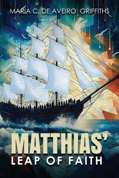 Cover Matthias Leap of Faith