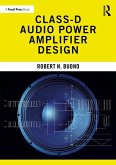 Class-D Audio Power Amplifier Design Class-D Audio Power Amplifier Design
