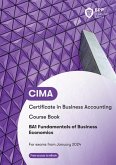CIMA BA1 Fundamentals of Business Economics CIMA BA1 Fundamentals of Business Economics