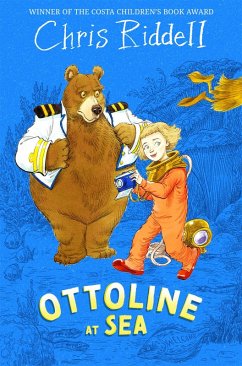 Cover Ottoline at Sea