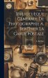 Bibliotuèque Generale de Photographie... - Bild 1