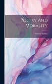 Poetry And Morality