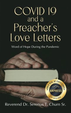 Covid 19 and A Preacher's Love Letters - Churn, Reverend Serenus T