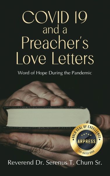 Covid 19 and A Preacher's Love Letters Covid 19 and A Preacher's Love Letters