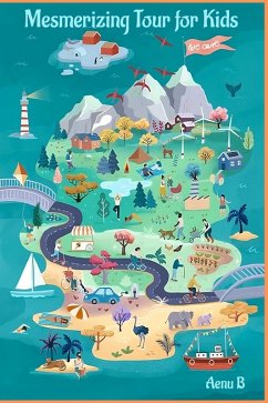 Cover Mesmerizing Tour for Kids