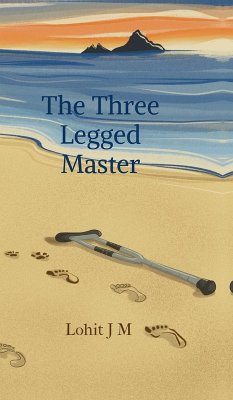 Cover The Three Legged Master