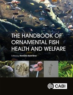 The Handbook of Ornamental Fish Health and Welfare - Nick Sainterne