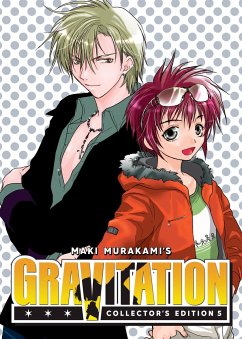 Cover Gravitation: Collector's Edition Vol. 5