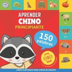 Aprender chino - 150 palabras con pronunciación - Principiante