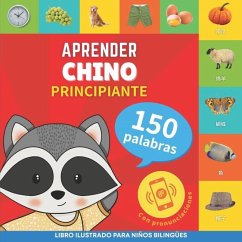 Aprender chino - 150 palabras con pronunciación - Principiante - Gnb