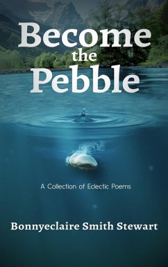 Cover Become the Pebble