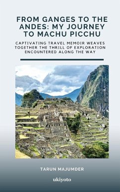 Cover From Ganges to the Andes