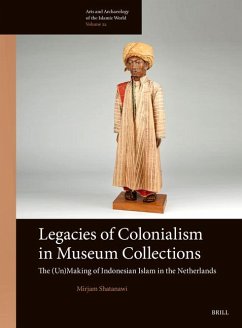 Cover Legacies of Colonialism in Museum Collections