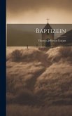 Baptizein Baptizein
