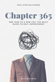 Chapter 365 - One Year to a New You