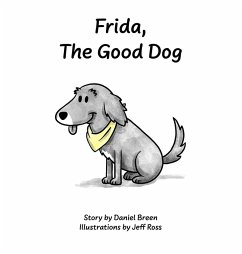 Cover Frida, The Good Dog