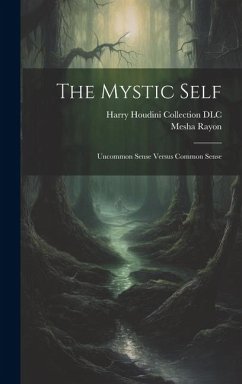 The Mystic Self: Uncommon Sense Versus Common Sense - Rayon, Mesha