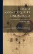 Etudes Géométriques Et Cinématiques:... - Bild 1