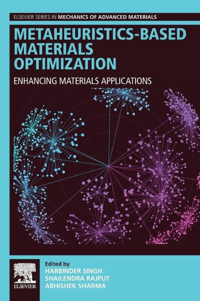 Metaheuristics-Based Materials Optimization