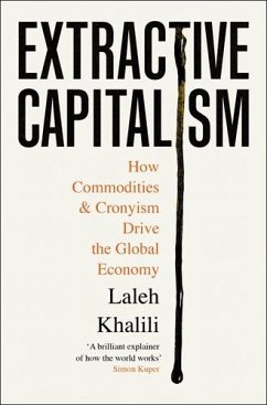 Cover Extractive Capitalism